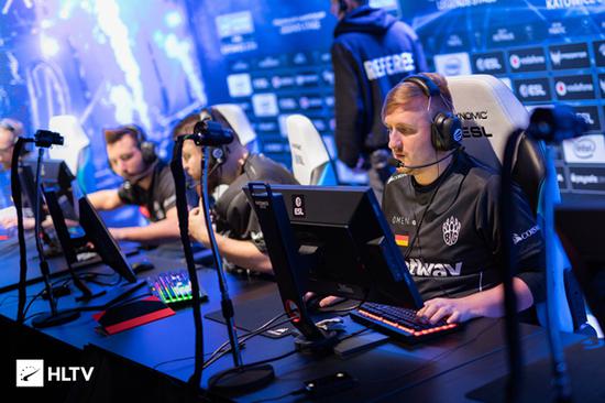 Imperial Valkyries 在 ESL Impact League 中首次无奖杯出局