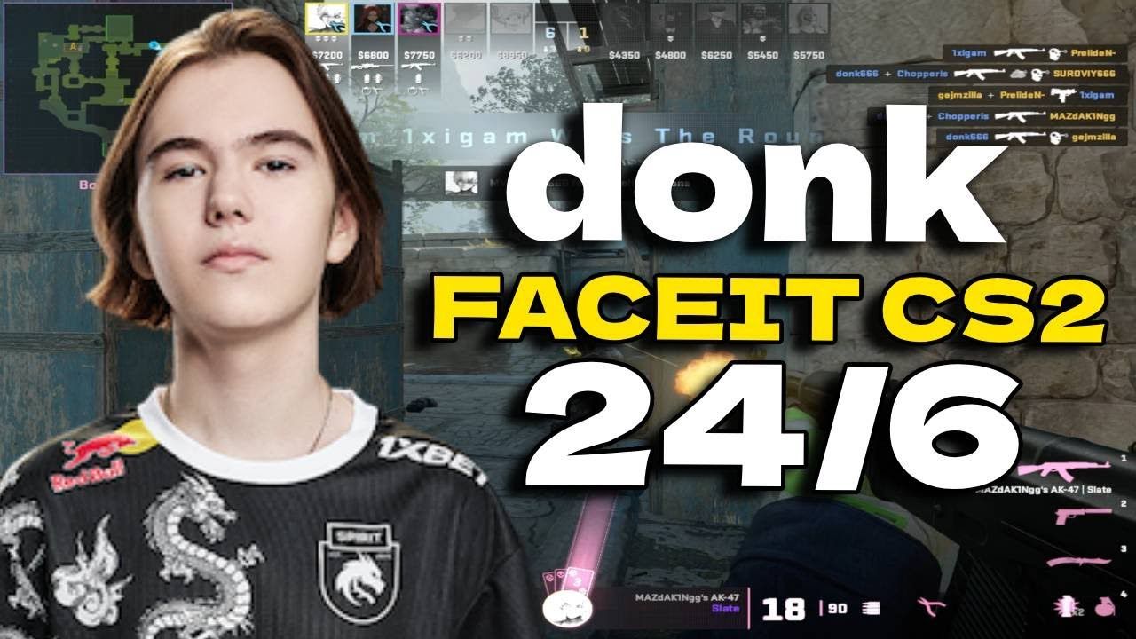 CSGO职业选手工资泄露：NiKo和s1mple的月薪超过5万美元